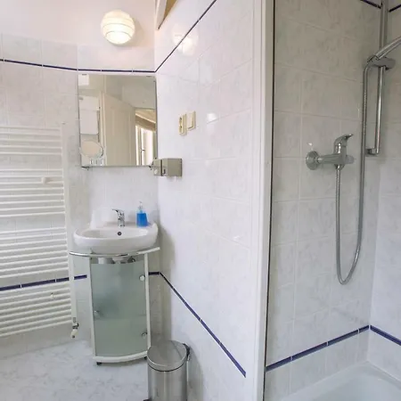 Old Town Square Artistic Apartment