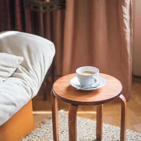 Old Town Square Artistic Apartment